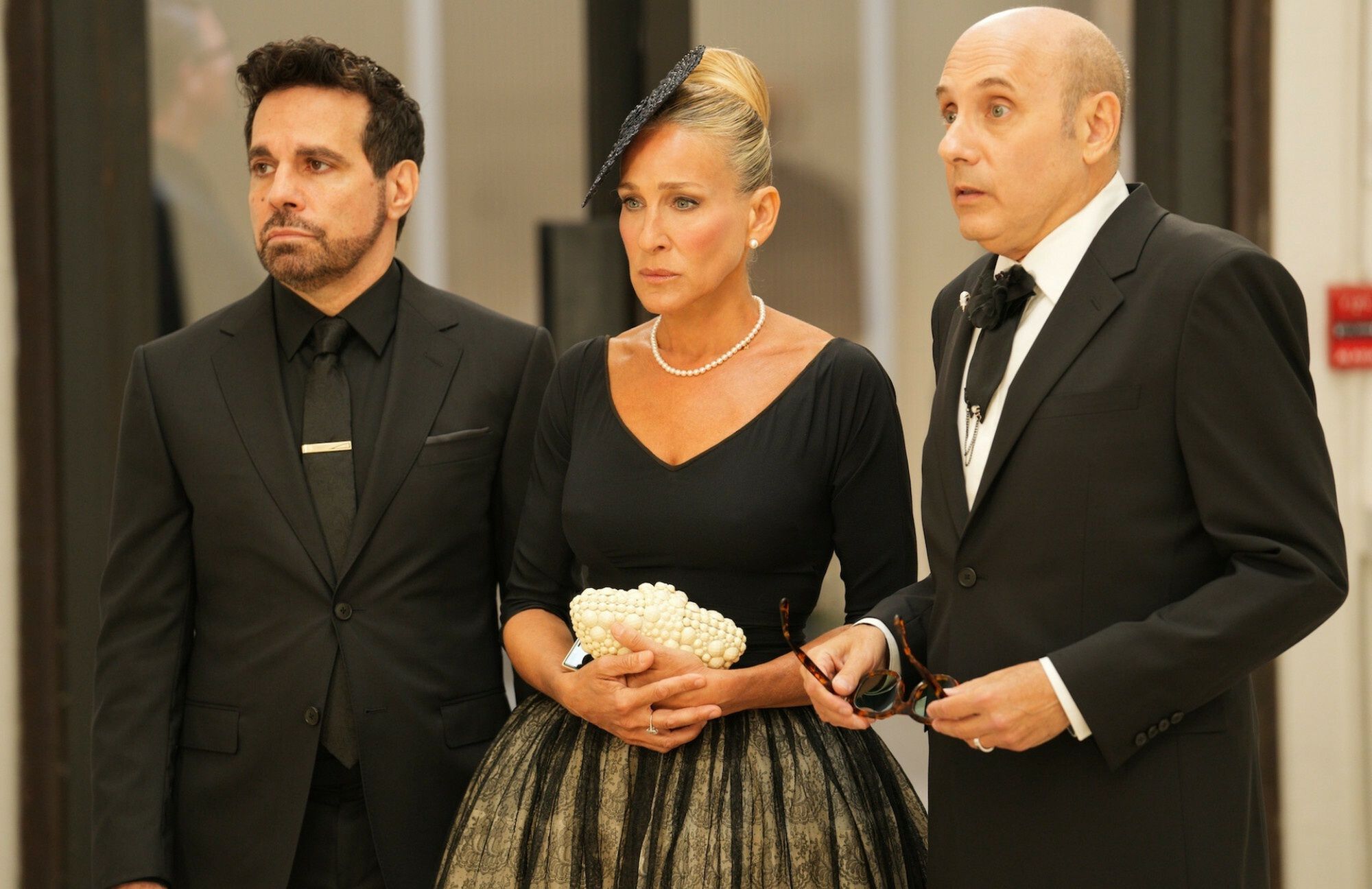 Sarah Jessica Parker na planie "And Just Like That"