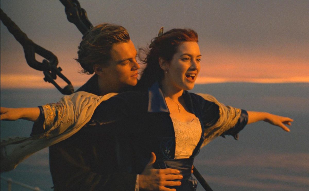 Kate Winslet i Leonardo DiCaprio zdobyli światową sławę po występie w "Titanicu"