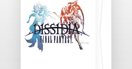 Dissidia w Europie kilka dni później, ale z niespodzianką