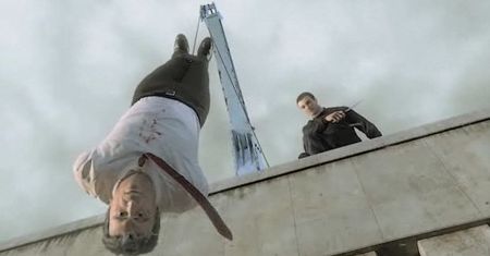 Trailer: Alpha Protocol