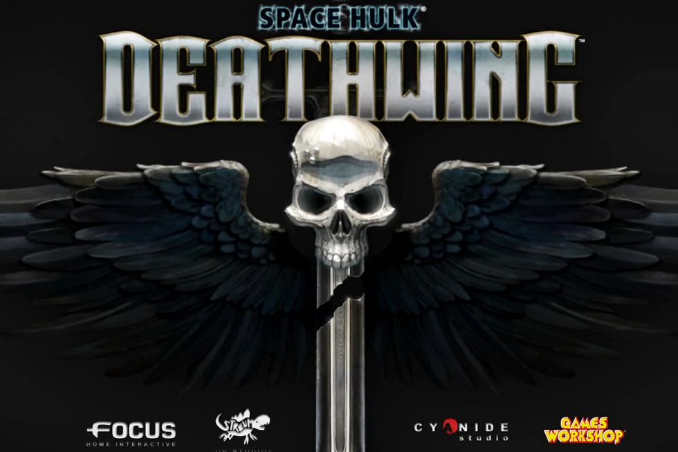 Streum On Studio ujawnia grę Space Hulk: Deathwing