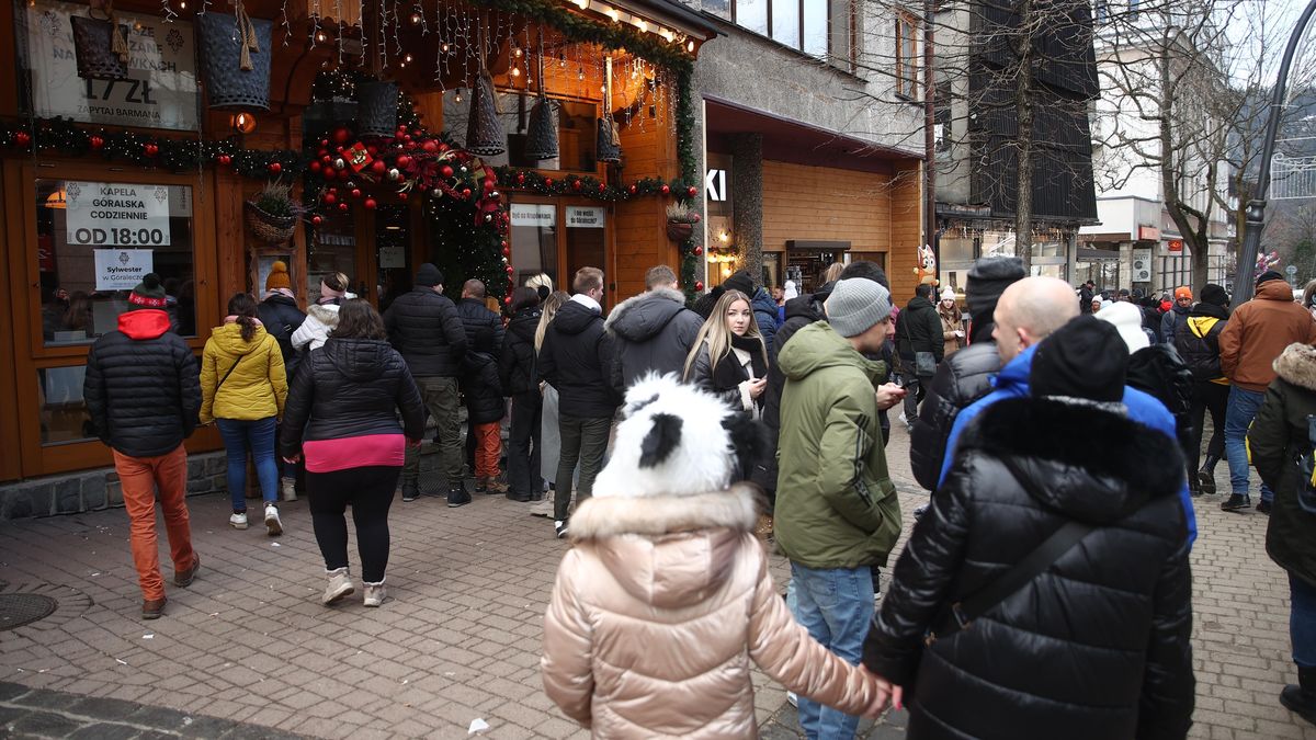 Górale ostrzegają turystów przed sylwestrem. Aż się od nich roi