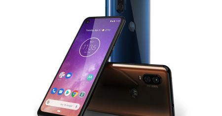 Motorola One Vision zaprezentowana - poznajcie specyfikację  i polską cenę
