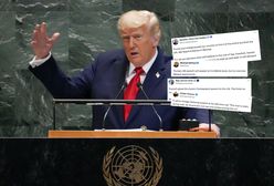 Wystąpienie Trumpa w ONZ. Kolejne komentarze w sieci
