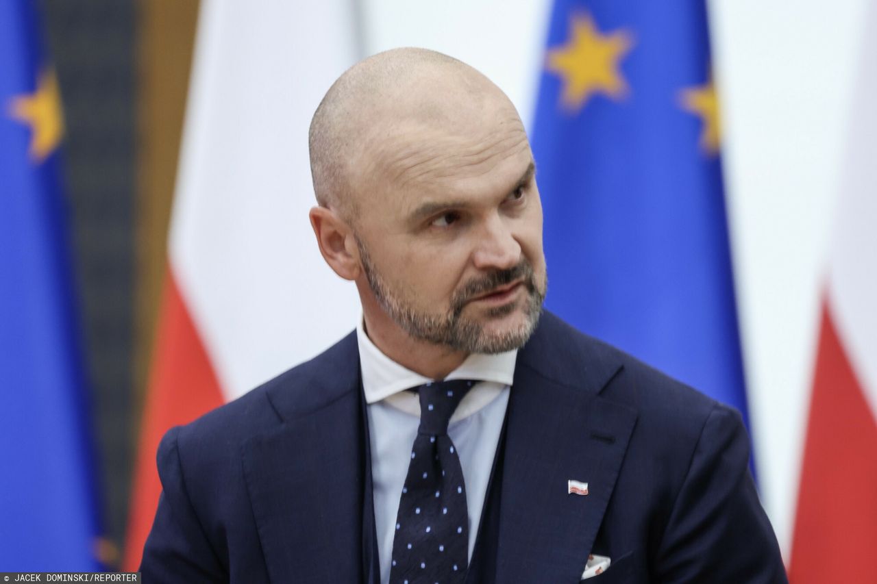 Rafał Brzoska szefem PKOl? "Od lat angażuje się w sport"