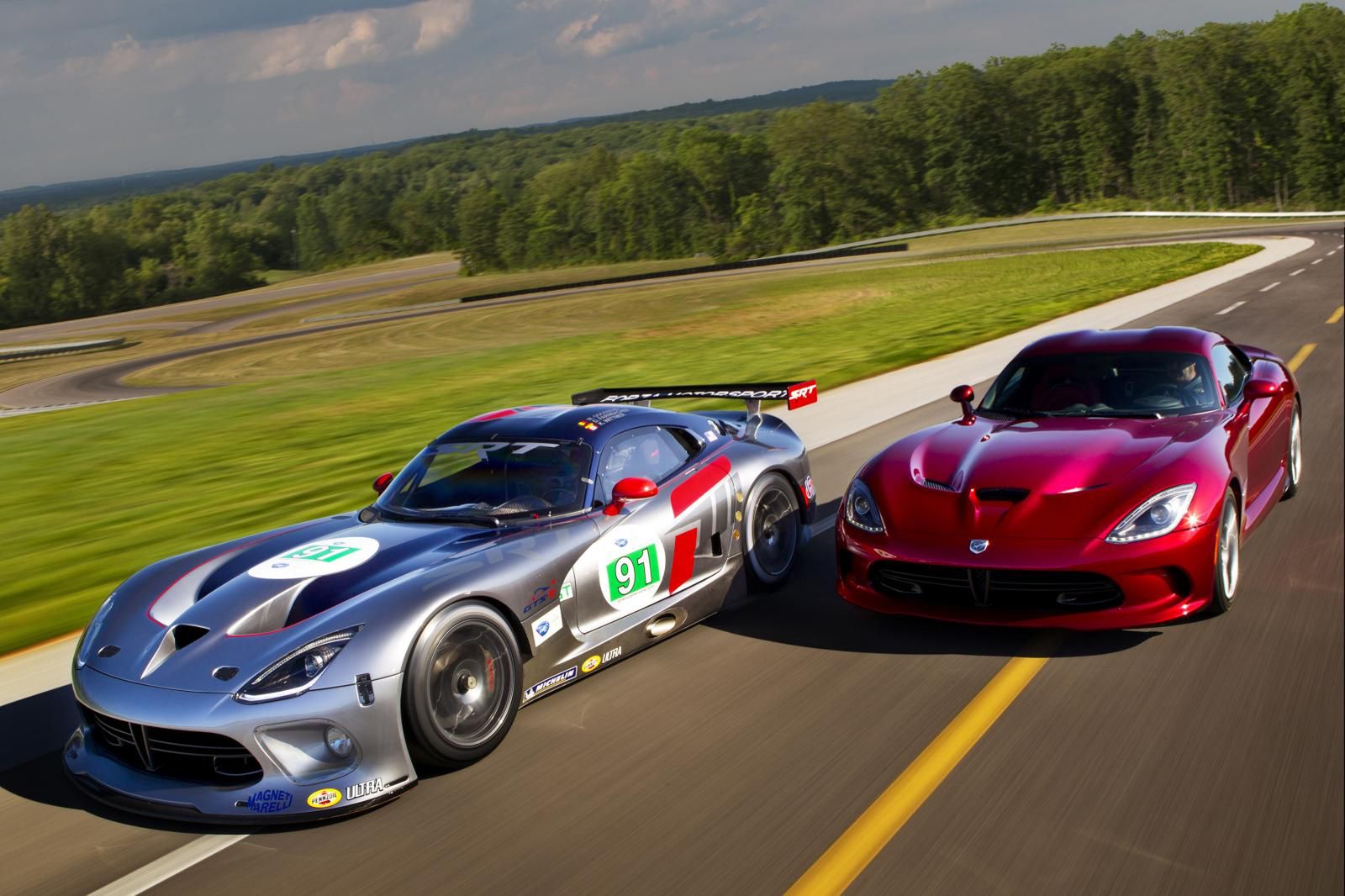 2013 SRT Viper - w żółci, czerwieni, czerni i niebieskim [aktualizacja] 210