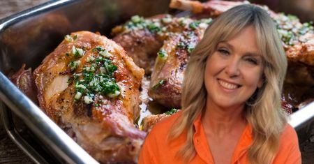 Ewa Wachowicz mówi, że to najlepsze mięso. Ma dużo białka i prawie nie zawiera cholesterolu