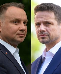 Najnowszy sondaż prezydencki. Rafał Trzaskowski goni Andrzeja Dudę. Kluczowa różnica