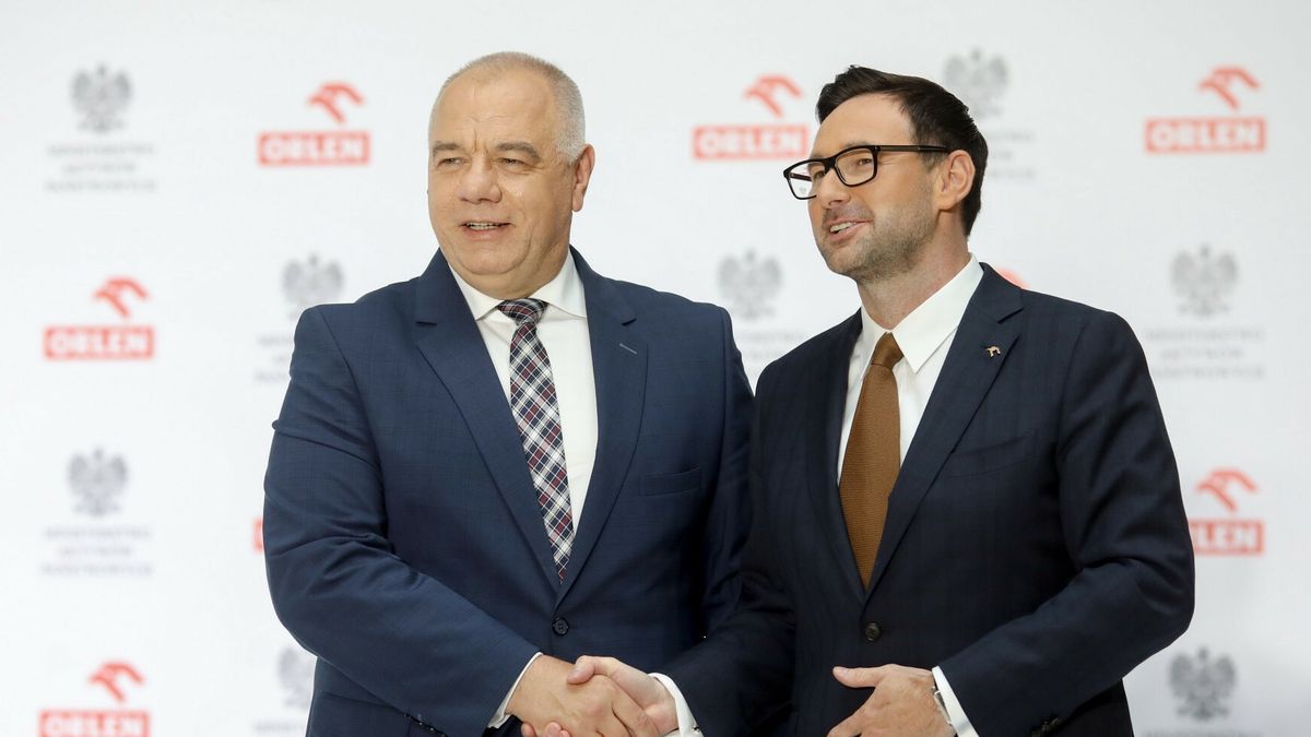 Według ustaleń "Wyborczej" to Daniel Obajtek, prezes PKN Orlen, stał za projektem tworzącym radę ds. bezpieczeństwa strategicznego