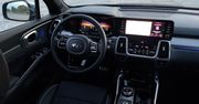 Prezentacja Kia Sorento Hybrid: Nowoczesne rozwiązania w rodzinnym wydaniu
