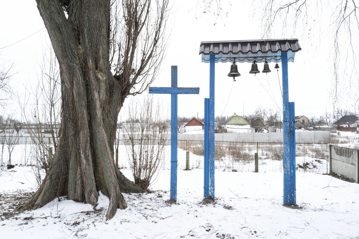 В Україні появляться військові капелани(Photo by Michael Robinson Chavez/The Washington Post via Getty Images)