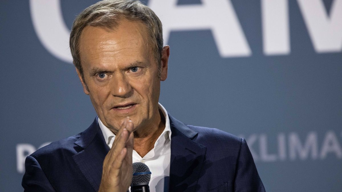 Donald Tusk