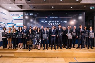 mBank w gronie największych płatników podatku CIT w Polsce