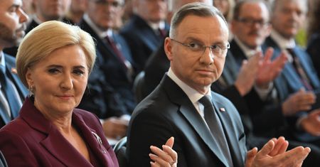 Co zrobi Agata Duda w 2025 roku? Zapytali prezydenta