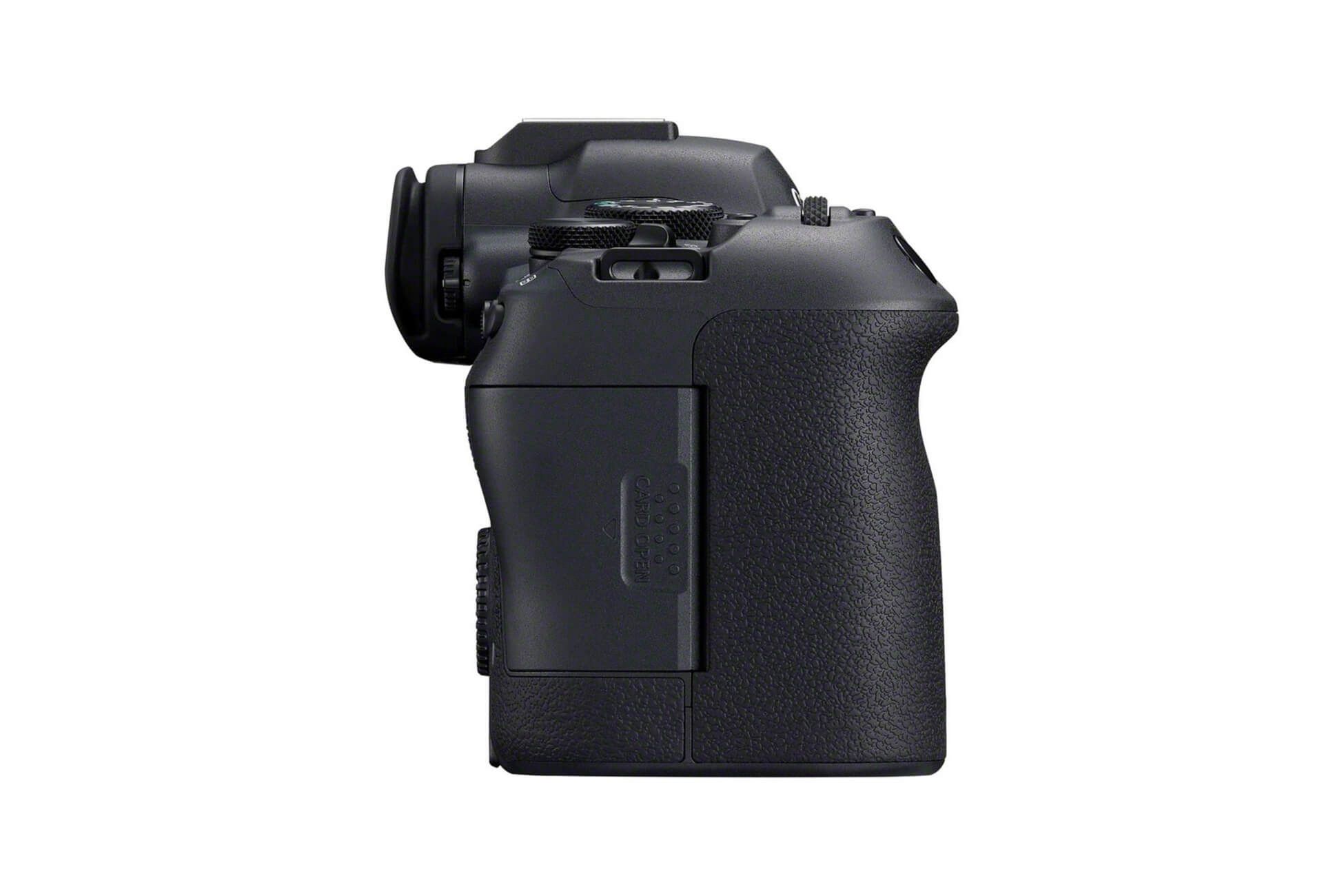 Canon EOS R6 Mark II
