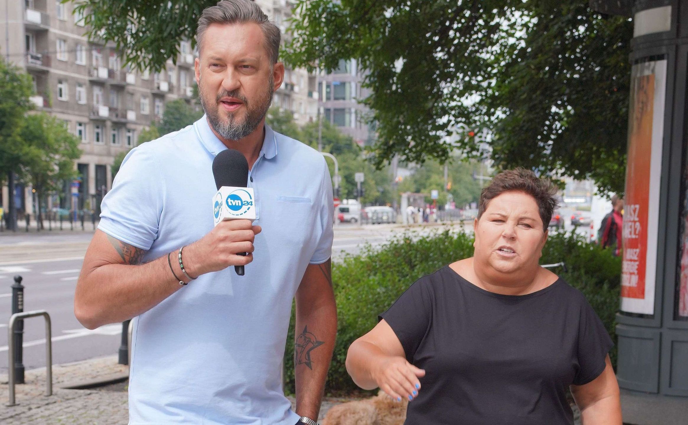 Gwiazdy po nagraniu
Prokop Marcin, Wellman Dorota2021-08-02
pconrad