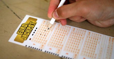 Główna wygrana Eurojackpot w Polsce. Zwycięzca zgarnął 96 mln zł