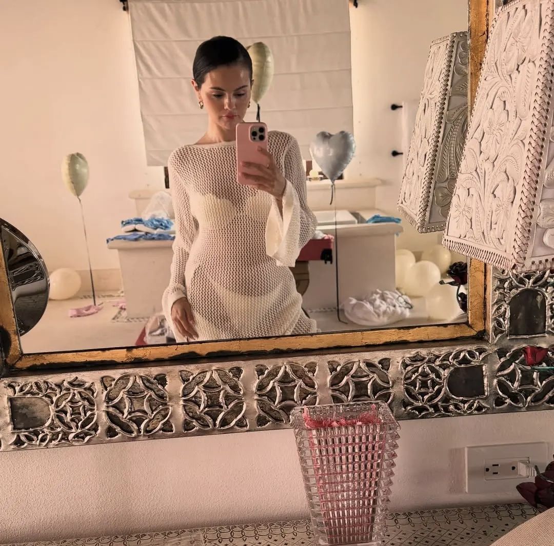 Wypad panieński Seleny Gomez