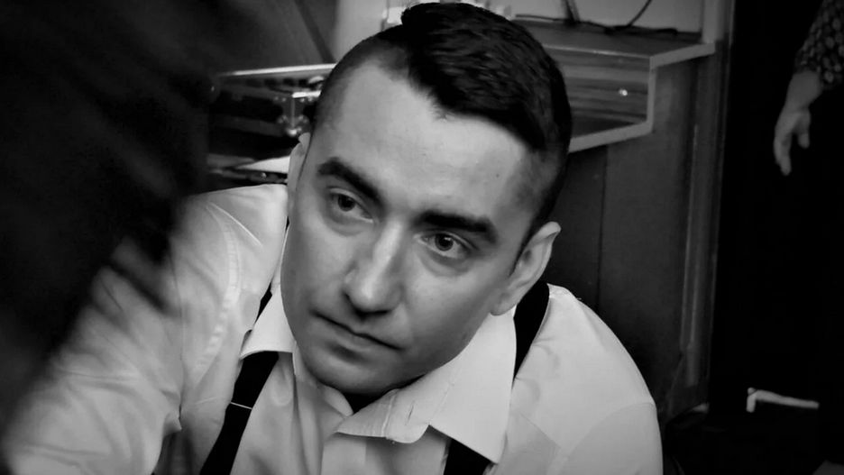 Przemysław Niedźwiecki miał 37 lat