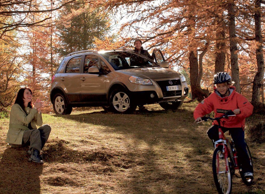 Jak przez lata zmieniał się Fiat? [galeria] 75