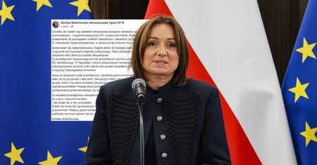 Wielichowska odcina się od skazanej działaczki. "Nie łączyły nas żadne kontakty"