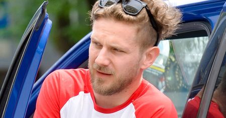 Antoni Królikowski publikuje PIERWSZE ZDJĘCIE po wyjściu z aresztu: "Dziękuję za wszystkie niespodzianki" (FOTO)