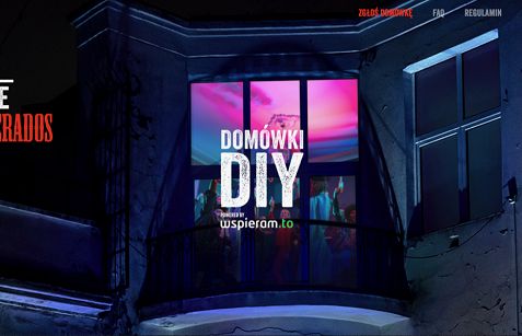 Desperados poszukuje ze Wspieram.to organizatorów domówek