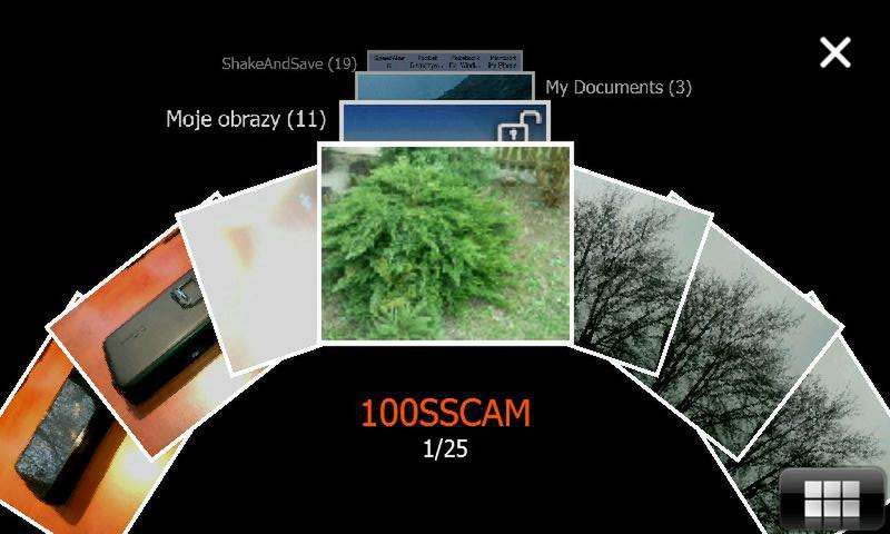 Samsung Omnia 2 I8000 - test 22