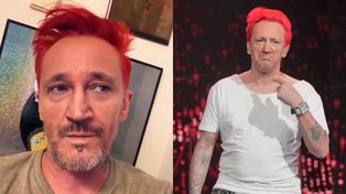 Michał Wiśniewski poszukuje kierowcy, który WJECHAŁ w jego auto: "Pędził 200 km/h"