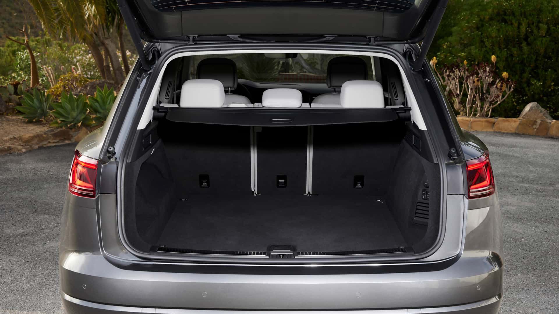 Volkswagen Touareg (2024)