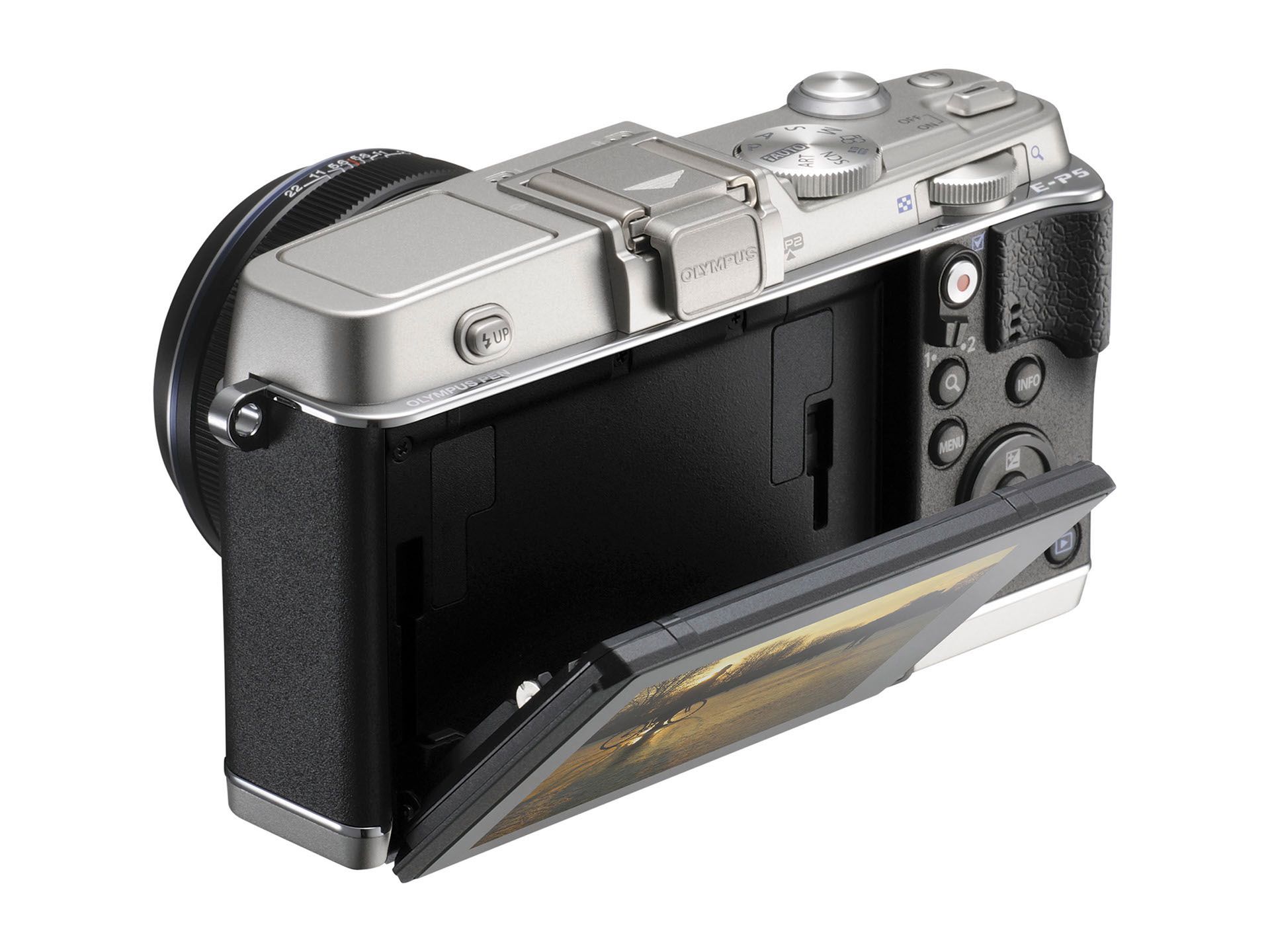 Nowy Olympus PEN E-P5 ma prawie wszystko, czego brakowało 15