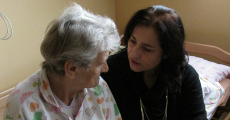 Hospicjum to również życie
