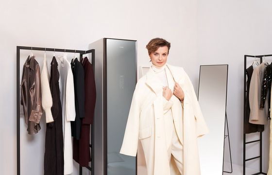 Kasia Sokołowska ambasadorką Samsung AiDresser