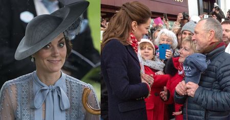 Księżna Kate spotkała się z nauczycielami ze swojej podstawówki: "Jeśli chodzi o osobowość i charakter, to wcale się nie zmieniła"