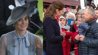 Księżna Kate spotkała się z nauczycielami ze swojej podstawówki: "Jeśli chodzi o osobowość i charakter, to wcale się nie zmieniła"