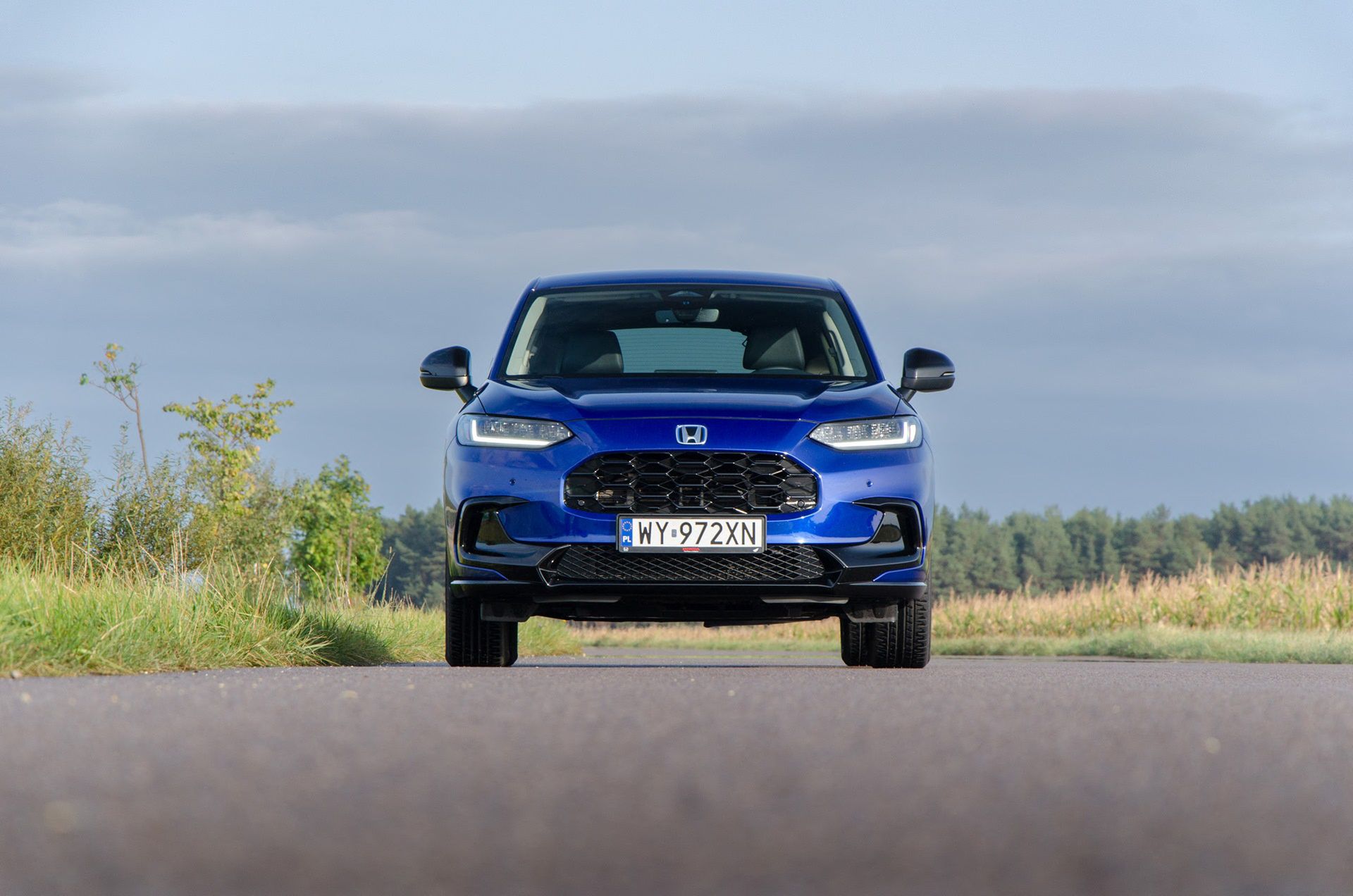 Honda ZR-V