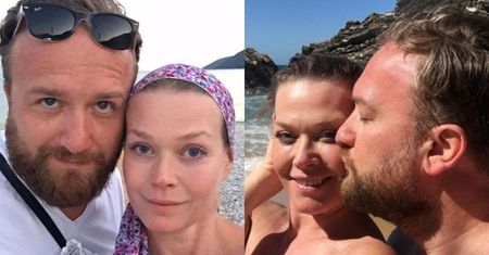 Tamara Arciuch świętuje 44. urodziny Bartka Kasprzykowskiego: "Moje życie należy do Ciebie" (ZDJĘCIA)