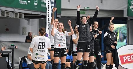 Emocjonująca wygrana MKS FunFloor nad Piotrcovią