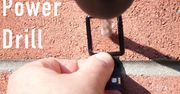 Apple Watch udowadnia potęgę szafirowego szkła. Nawet wiertarka mu niestraszna