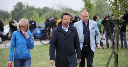 Czajka. Rafał Trzaskowski o dwóch scenariuszach