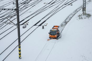Czechy w chaosie. Droga w kierunku Polski zamknięta