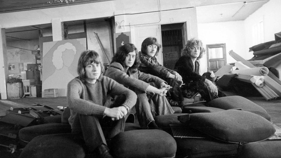 "Stairway to Heaven" plagiatem? Jest wyrok ws.utworu Led Zeppelin