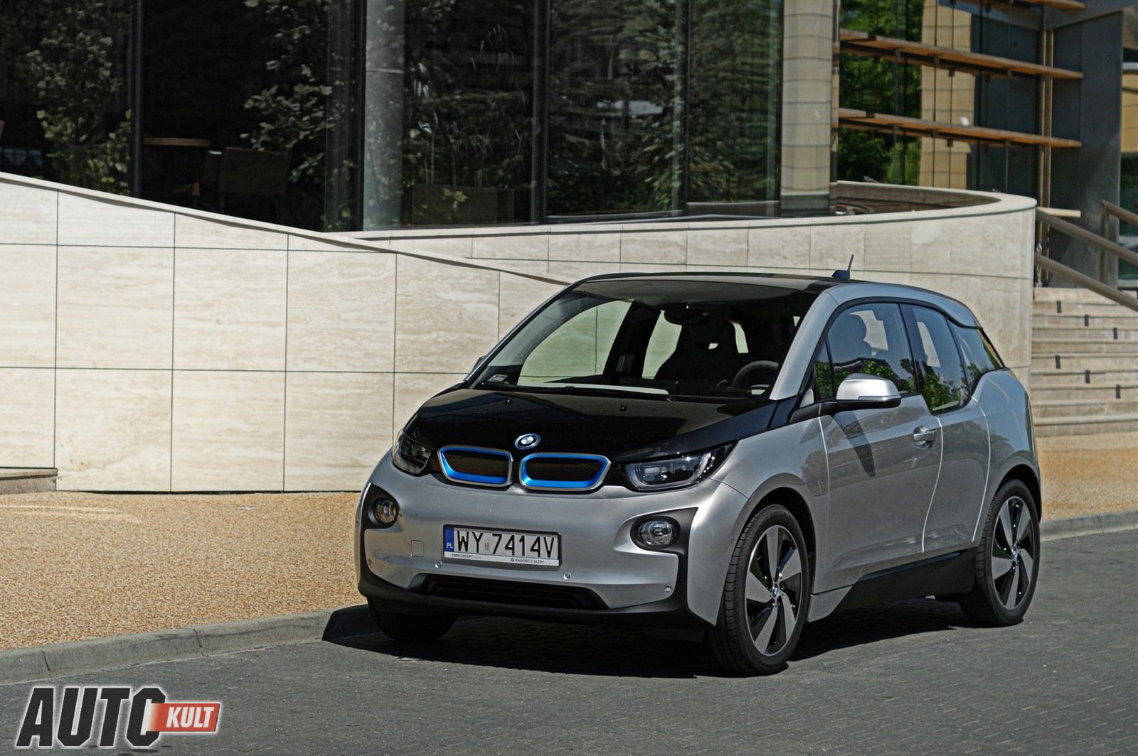 BMW i3 - test [galeria] 2
