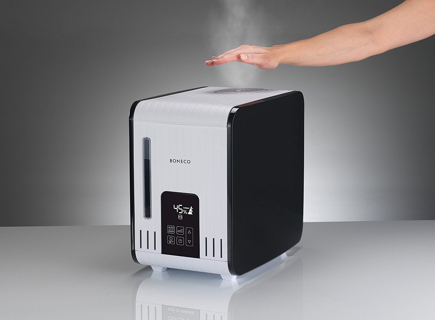 Boneco S450: nawilżacz zadba o powietrze bez kurzu i bakterii 2