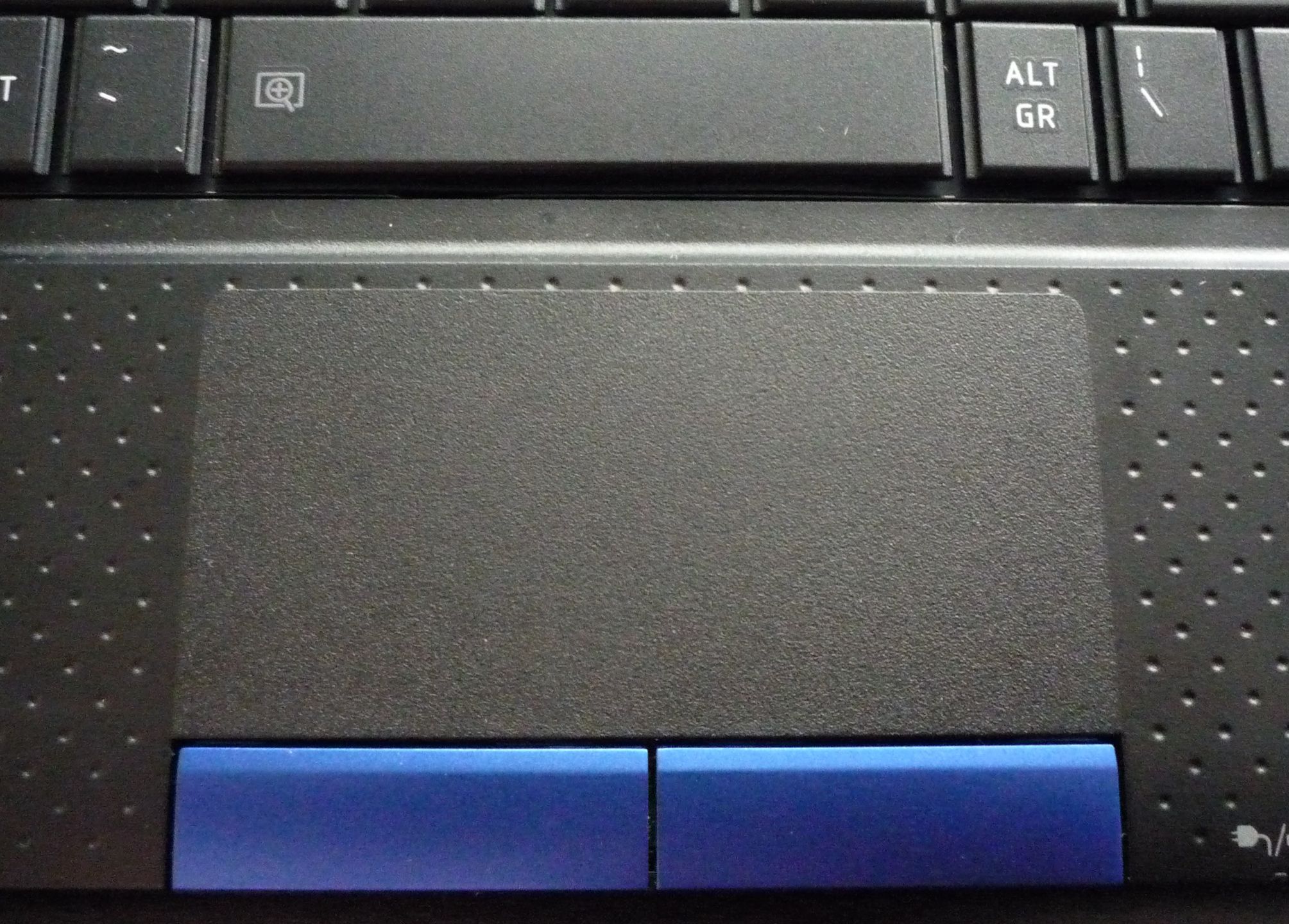 Toshiba NB550D - multimedialny maluch [test cz. 1] 11