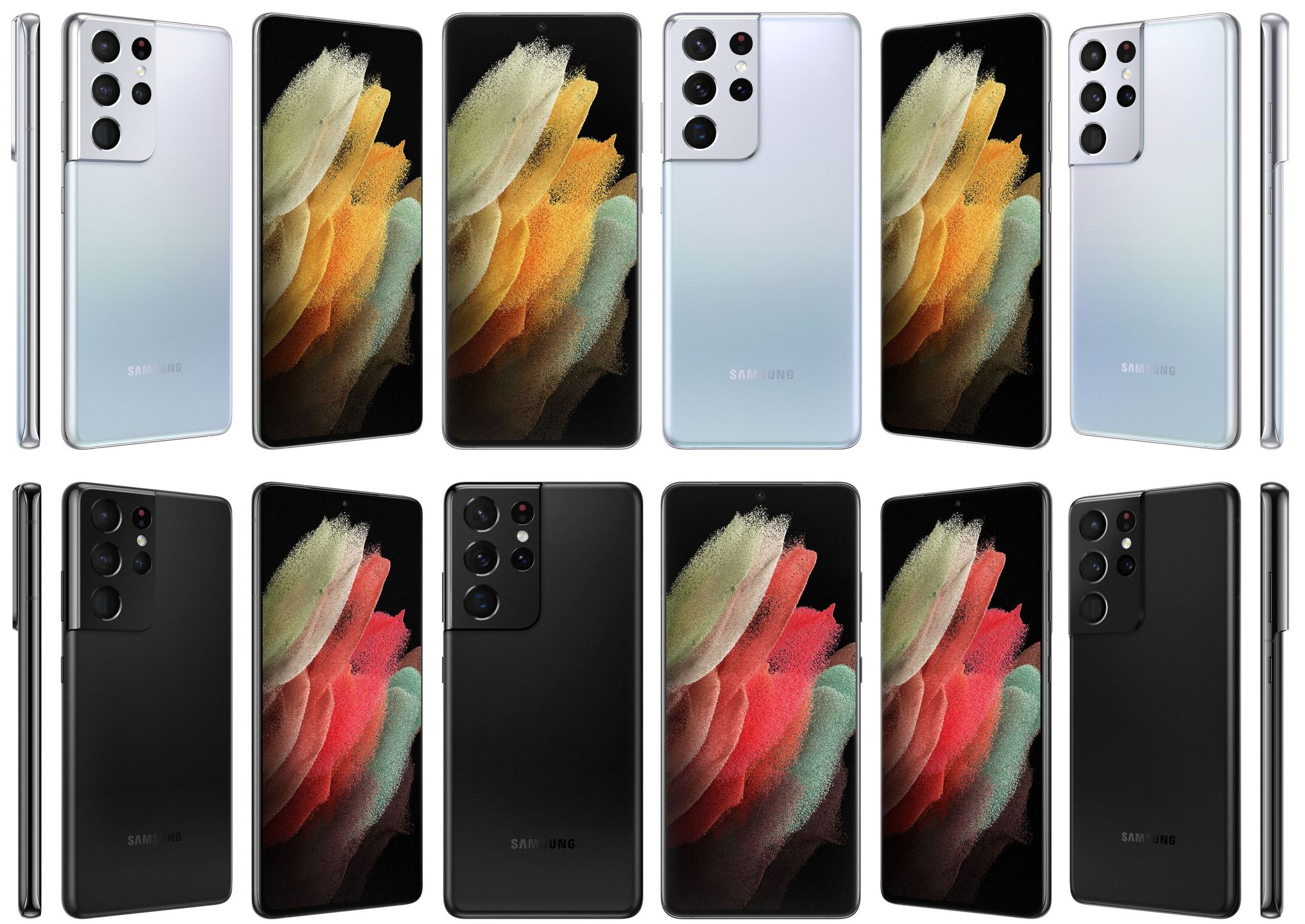 Samsung zaprasza na premierę Galaxy S21. Co już wiadomo? 4