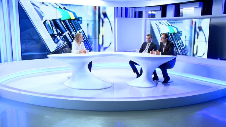 #dziejesienazywo. Huśtawka nastrojów. Co z cenami ropy?