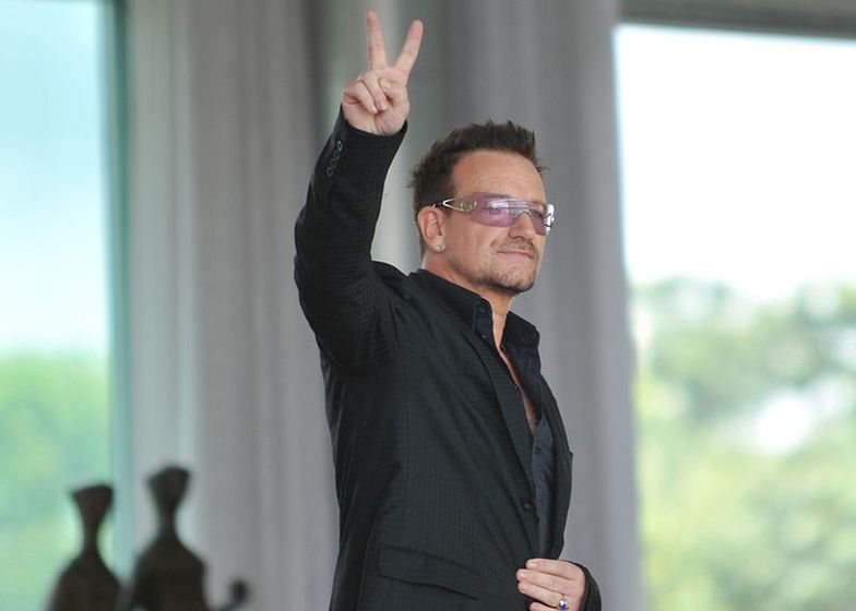 Bono w Watykanie. Rozmawiał o najbiedniejszych