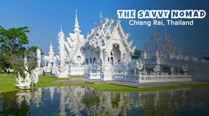 The Savvy Nomad Thailand