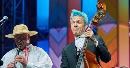 Płyta Mazolewskiego została jedną z pięciu najlepszych krążków jazzowych NA ŚWIECIE!
